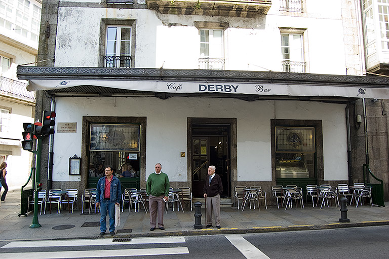 restaurantes en Santiago