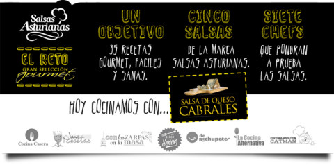 Salsas asturianas, salsa de cabrales