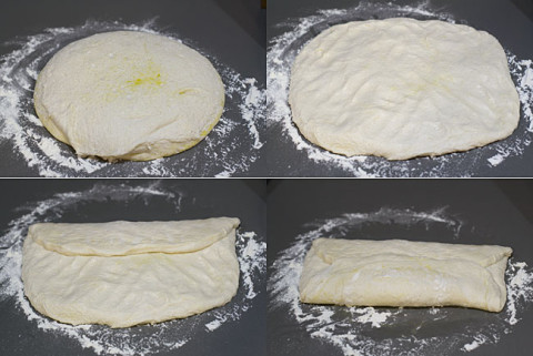 receta de pan de cinta