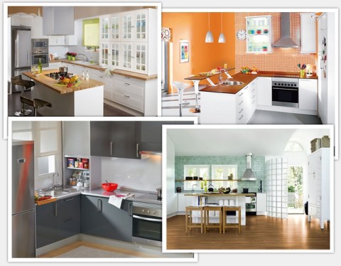 diseño cocinas