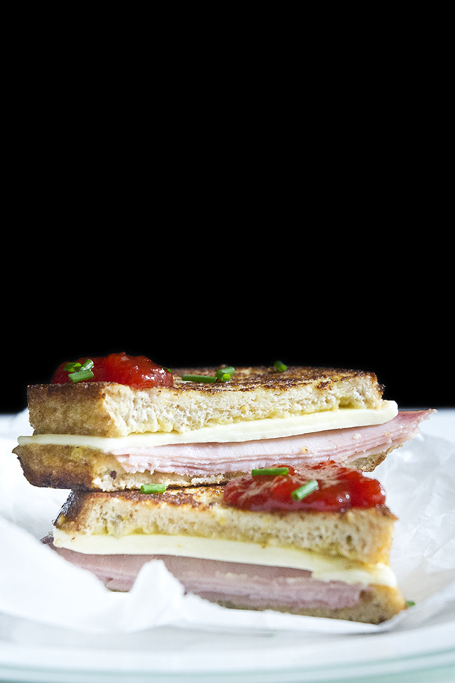 sandwich monte cristo